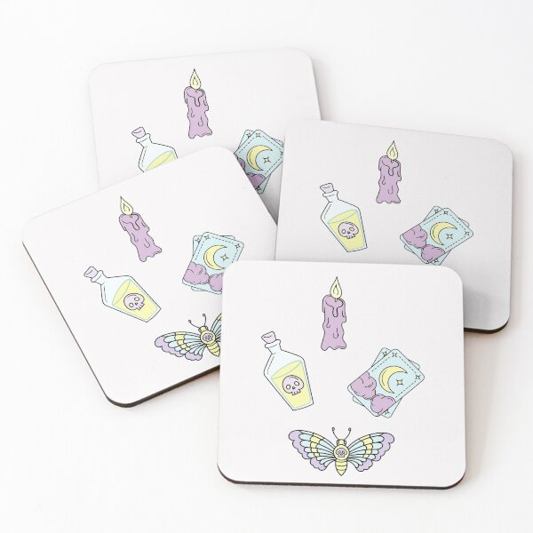 Item preview, Feeling Magical - Pastel Tarot Pack designed and sold by BohoMoon.