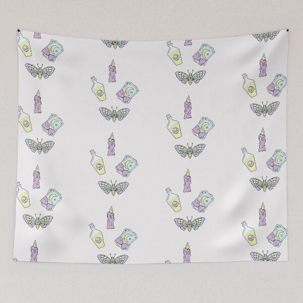 Item preview, Feeling Magical - Pastel Tarot Pack designed and sold by BohoMoon.