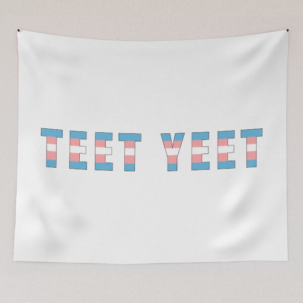 Item preview, Yeet the Teet designed and sold by Aresofthepeople.