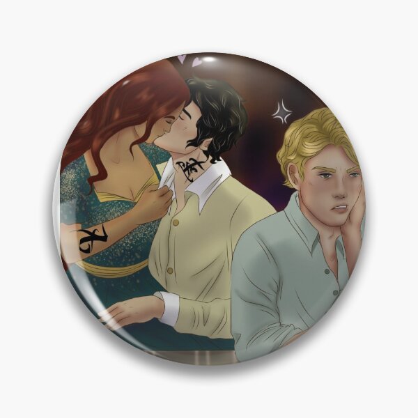 Item preview, Jordelia, Matthew and Thomastair - The Last Hours designed and sold by juliacarstairss.