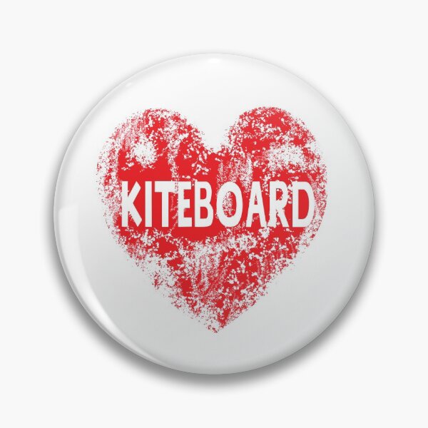 Item preview, Love Kiteboard designed and sold by ReluctantChickn.
