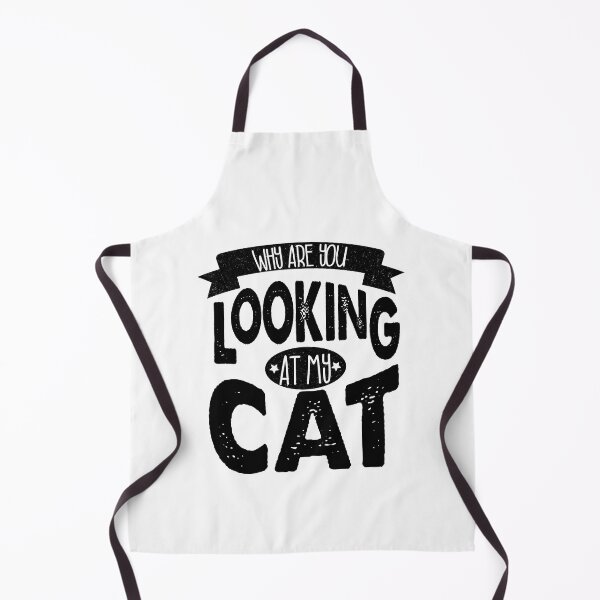 Item preview, Why are you looking at my CAT designed and sold by YAHIA-14.