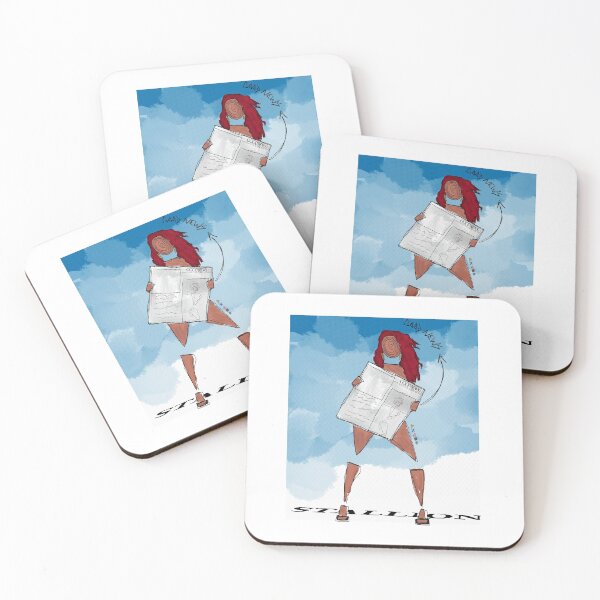 Item preview, Megan (GoodNews) designed and sold by Chillon-Daviz.