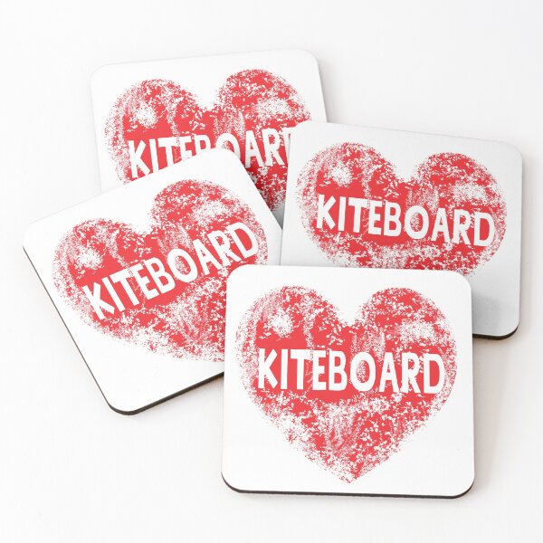 Item preview, Love Kiteboard designed and sold by ReluctantChickn.