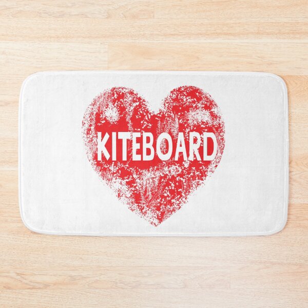 Item preview, Love Kiteboard designed and sold by ReluctantChickn.