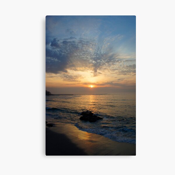 Sennen at sunset Canvas Print