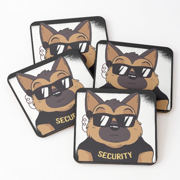 Item preview, German Sheperd Dog Security designed and sold by gnunes81.