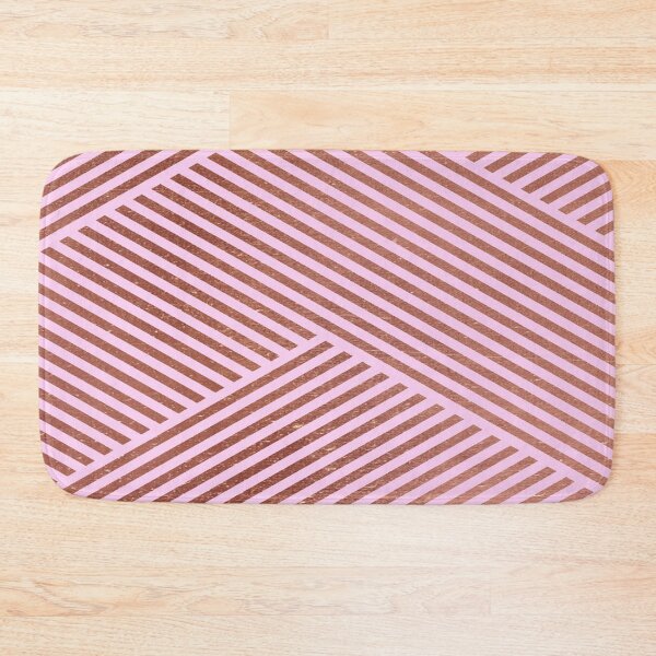 Item preview, Burgundy diagonal lines pattern designed and sold by TheWalnut.