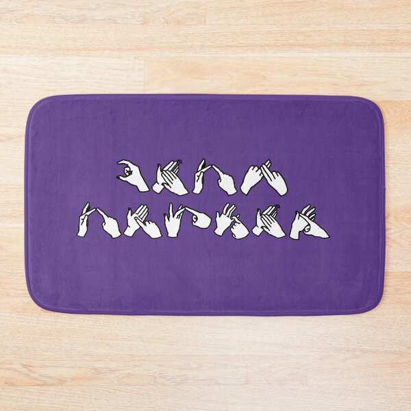 Item preview, Chef Elisha - BSL / AUSLAN designed and sold by BSLBear.