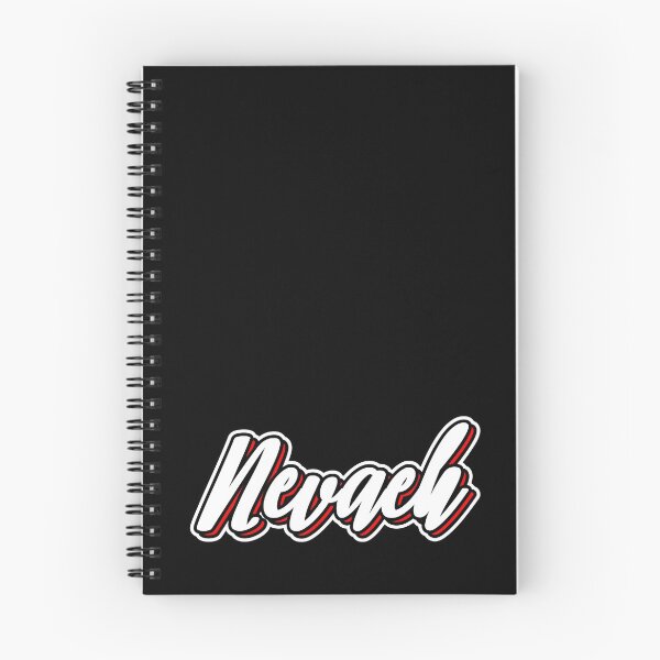 Item preview, Nevaeh first name - hand lettering design designed and sold by sulies.