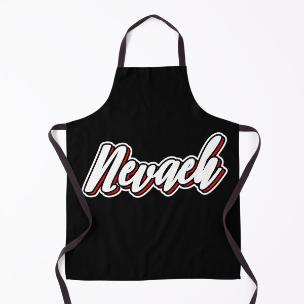 Item preview, Nevaeh first name - hand lettering design designed and sold by sulies.