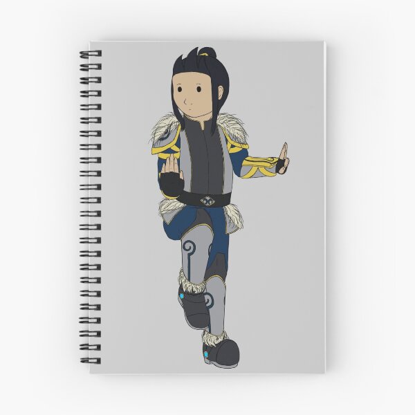 Item preview, Chibi - Junjie designed and sold by RainyMeadows.