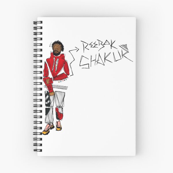 Item preview, Reebok Shakur designed and sold by Chillon-Daviz.