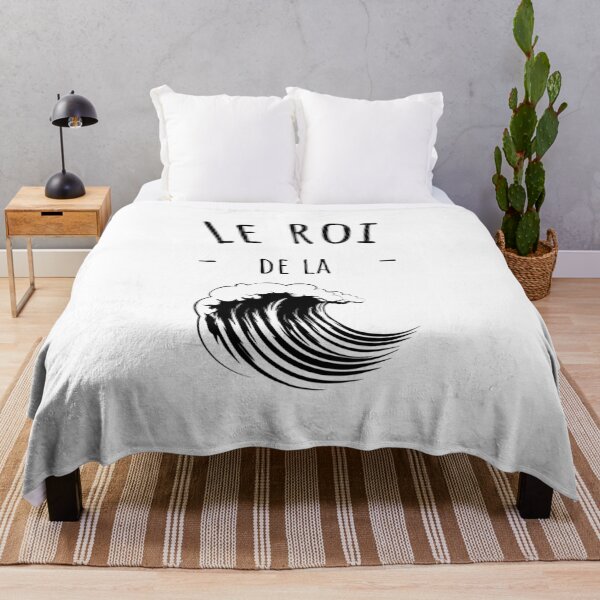 Aperçu de l'œuvre Le roi de la vague créée et vendue par Curlyhaire.