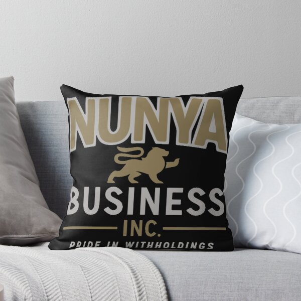 Item preview, Nunya Business designed and sold by dwhanson100.