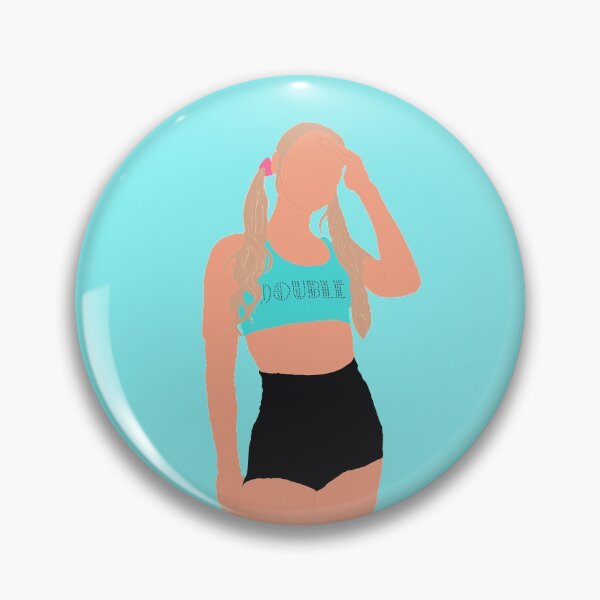 Item preview, Top Gun OO 2020 Camp Geneva Gabi Fuller designed and sold by Savannah Paige.