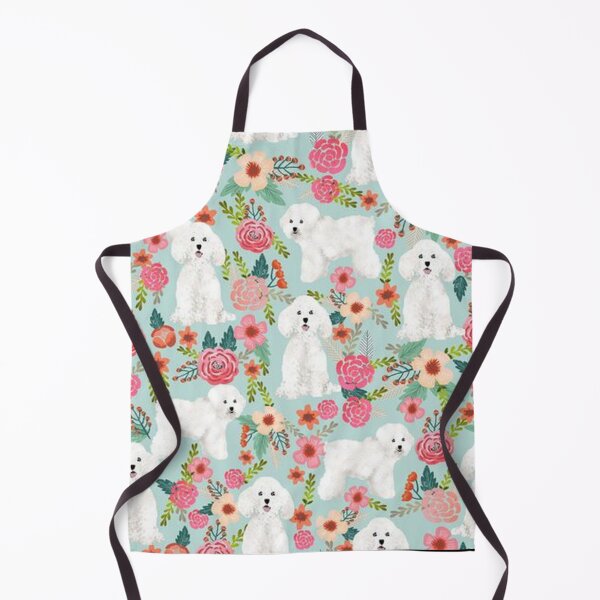 Item preview, Poodle cute pet dog dos pets puppy sweet with flowers designed and sold by Coolstuff4you71.