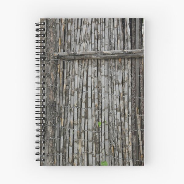 Item preview, Bamboo and Barbed Wire Fence designed and sold by rhamm.
