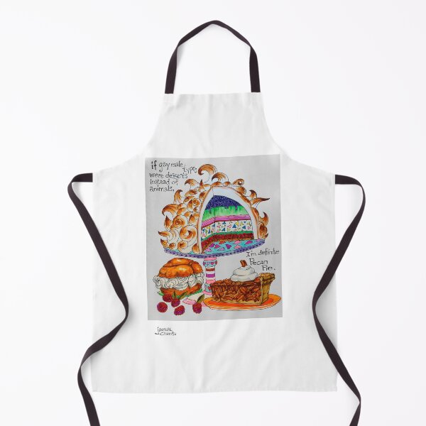 Item preview, Gay Male Desserts designed and sold by Michael Jaecks.