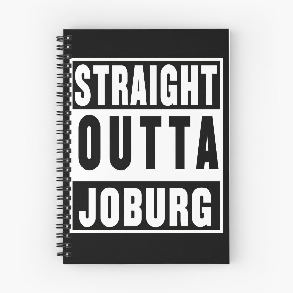 Item preview, straight outta joberg designed and sold by fooleproof.