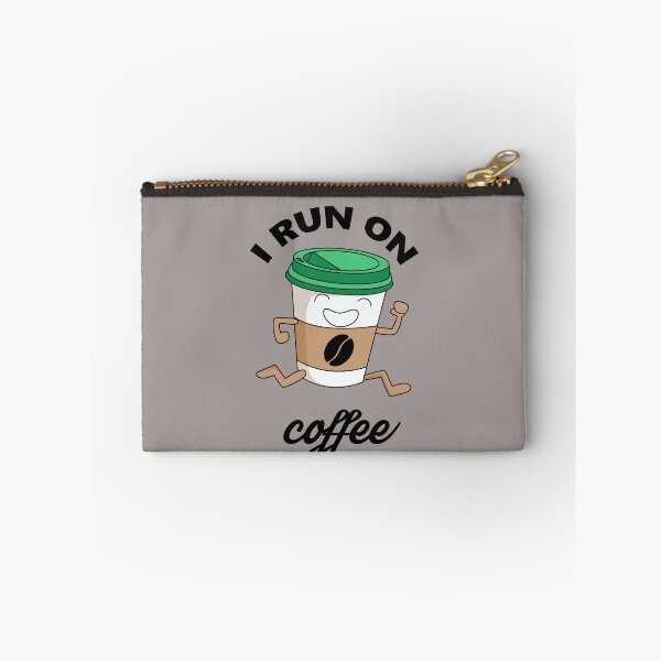 Item preview, I run on coffee designed and sold by Misschemical.