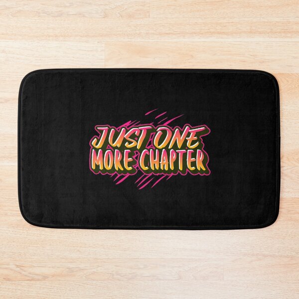 Item preview, Just One More Chapter designed and sold by Artistive.