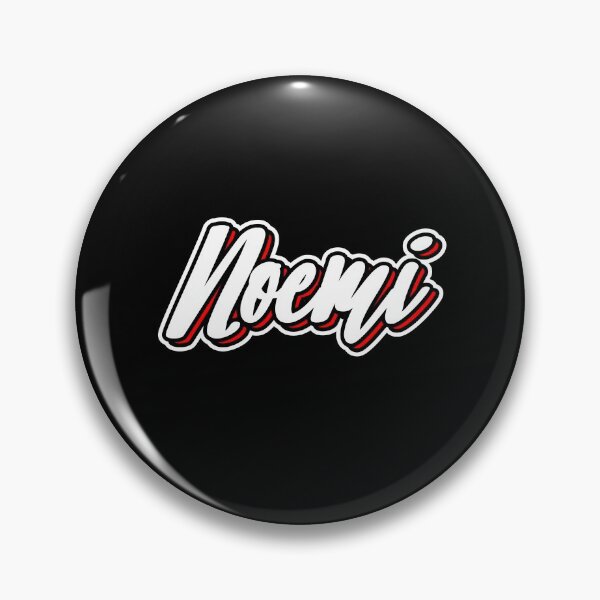 Item preview, Noemi first name - hand lettering design designed and sold by sulies.