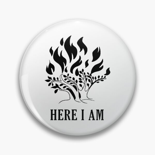 Item preview, Here I Am designed and sold by hergracediary.