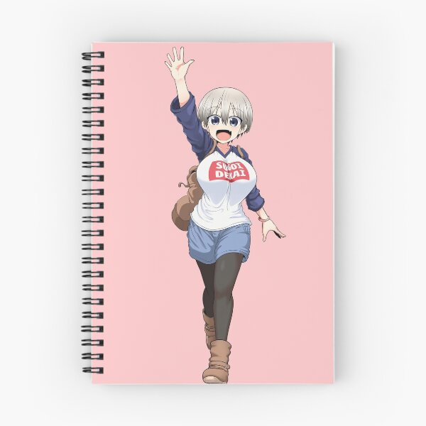 Item preview, Uzaki Chan Waving Hand designed and sold by Amitrix.