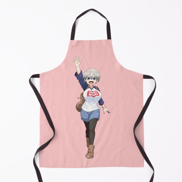 Item preview, Uzaki Chan Waving Hand designed and sold by Amitrix.