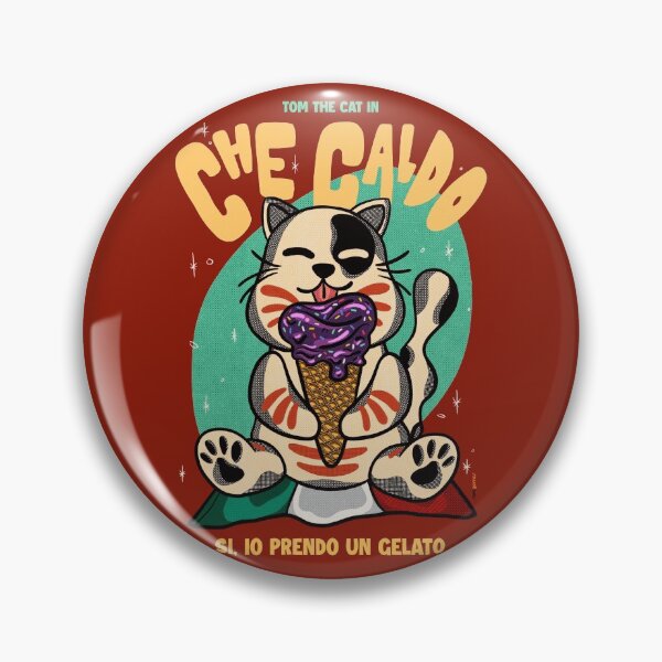 Item preview, Che Caldo designed and sold by Rafa Gomes.
