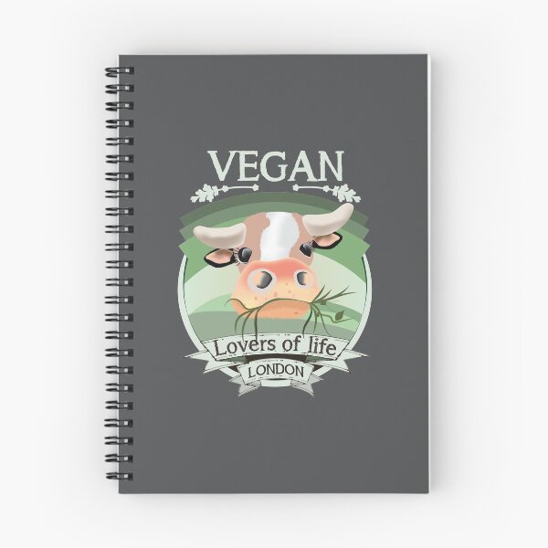 Item preview, Vegan - Lovers of life_London (light lettering) designed and sold by Arteria Mix.