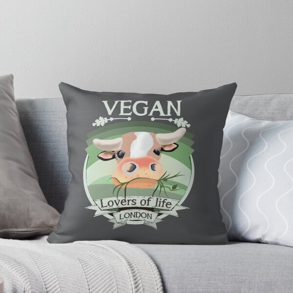 Item preview, Vegan - Lovers of life_London (light lettering) designed and sold by Arteria Mix.