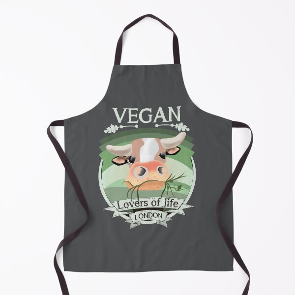 Item preview, Vegan - Lovers of life_London (light lettering) designed and sold by Arteria Mix.