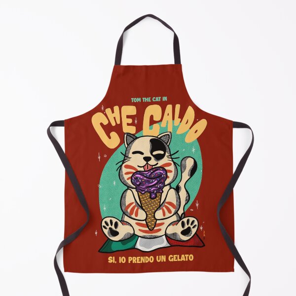 Item preview, Che Caldo designed and sold by Rafa Gomes.