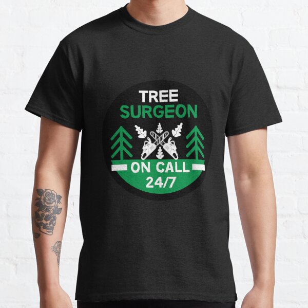 funny tree service shirts