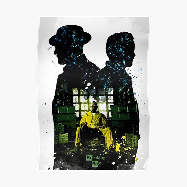 Breaking Bad Poster