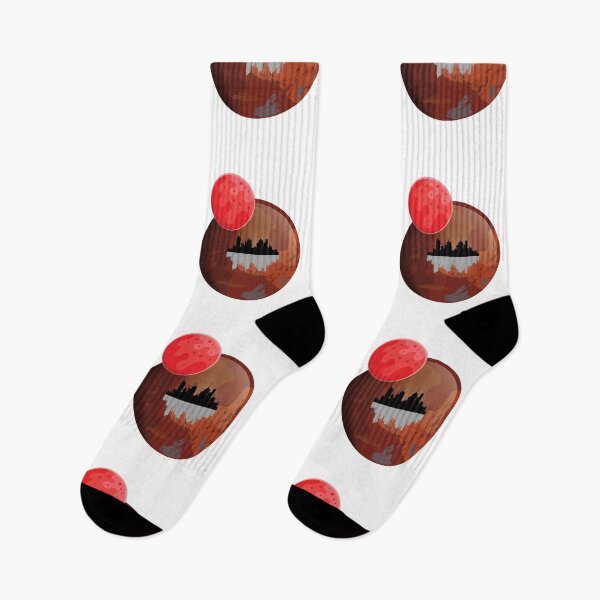 Item preview, City on Mars  designed and sold by kyds.