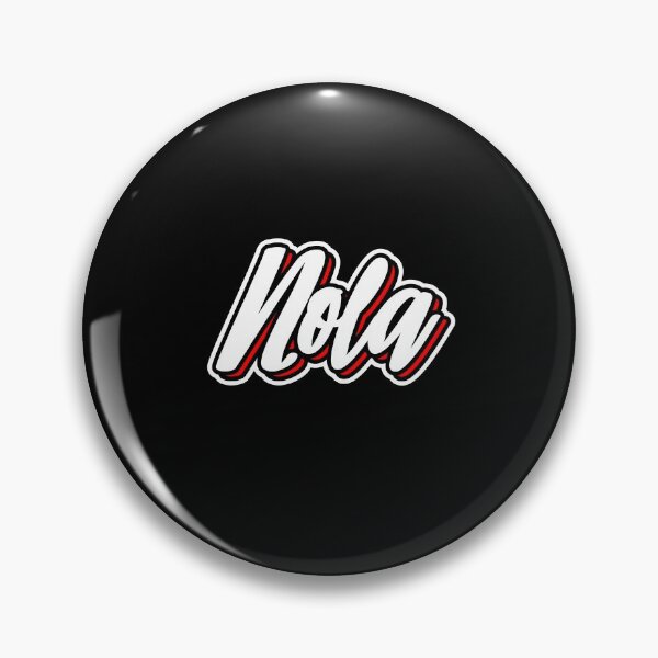Item preview, Nola first name - hand lettering design designed and sold by sulies.