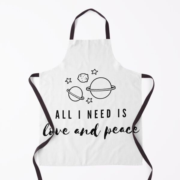 Item preview, Quote | All I Need Is Love And Peace  designed and sold by cattiktoks1718.