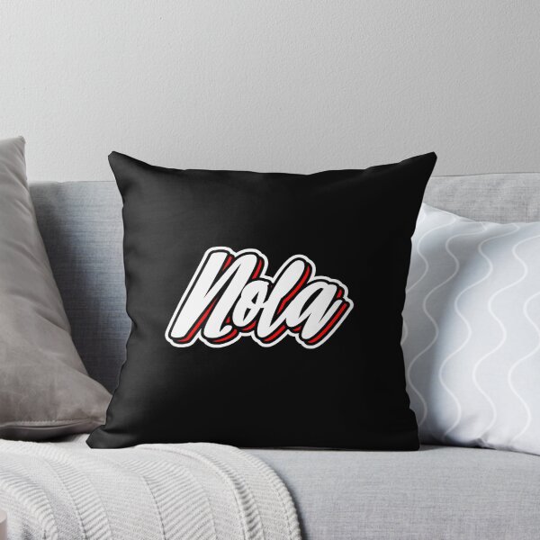 Item preview, Nola first name - hand lettering design designed and sold by sulies.