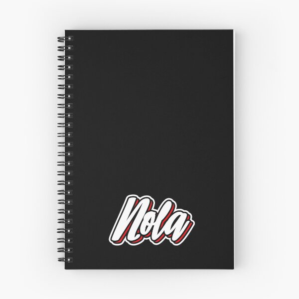 Item preview, Nola first name - hand lettering design designed and sold by sulies.