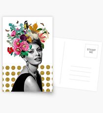 SOPHIA LOREN Postcards