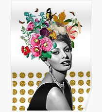 SOPHIA LOREN Poster