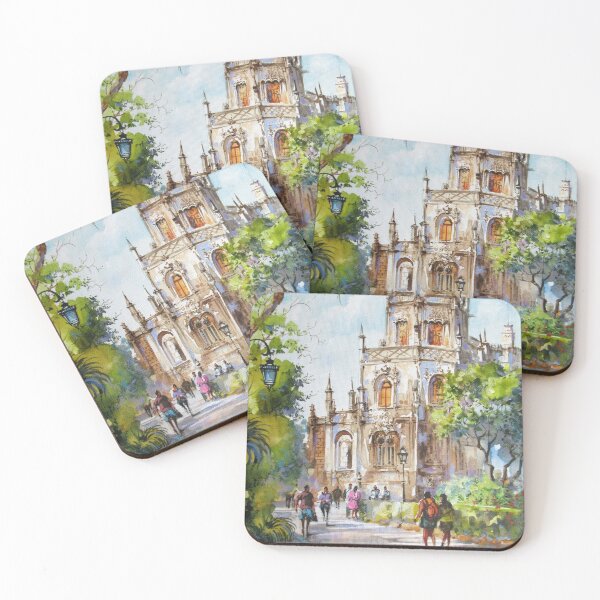 Item preview, Enchanting Regaleira designed and sold by Almeida Coval.