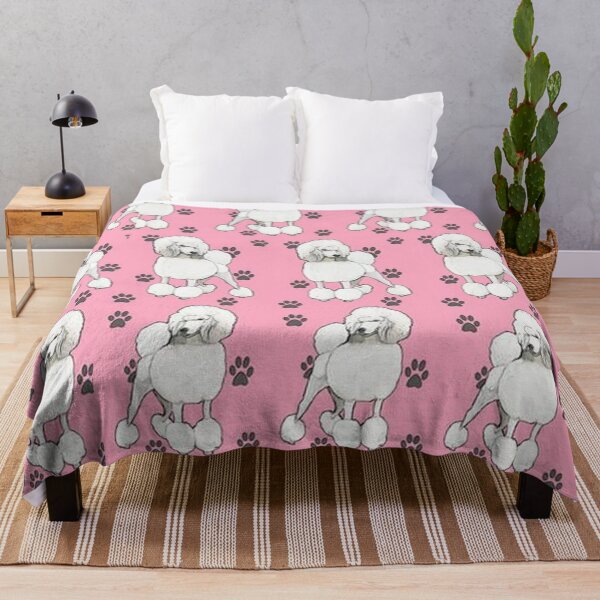 Item preview, Poodle cute pet dog dos pets puppy sweet in pink designed and sold by Coolstuff4you71.