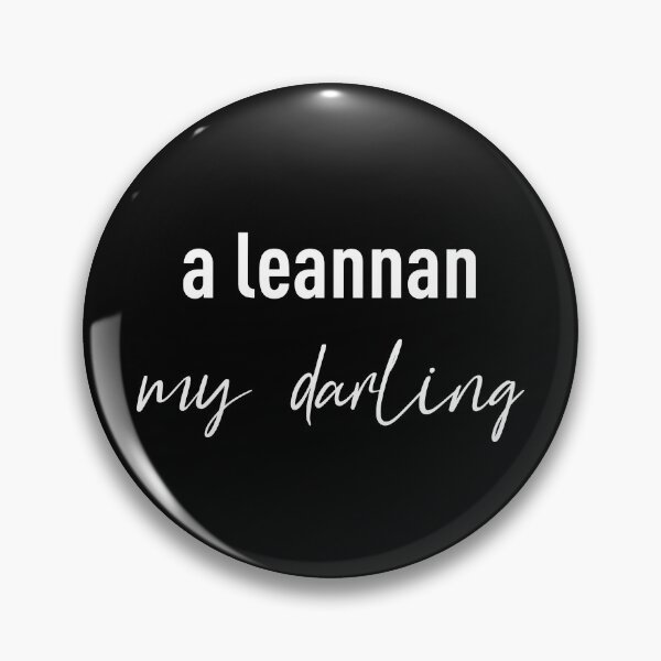 Item preview, Outlander - a leannan (My Darling) designed and sold by FilipeFerreira.