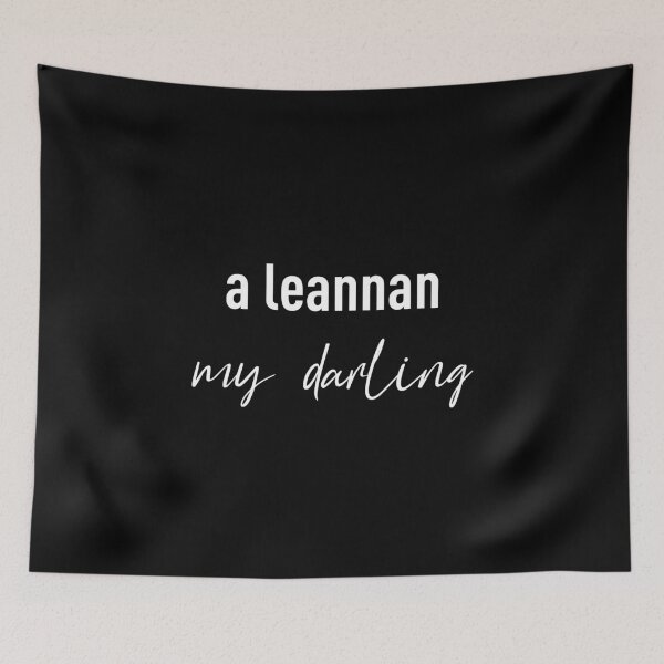 Item preview, Outlander - a leannan (My Darling) designed and sold by FilipeFerreira.