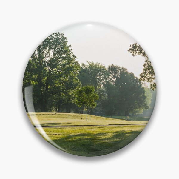 Item preview, Fremont Hills Golf Course Morning designed and sold by mljdwhite.