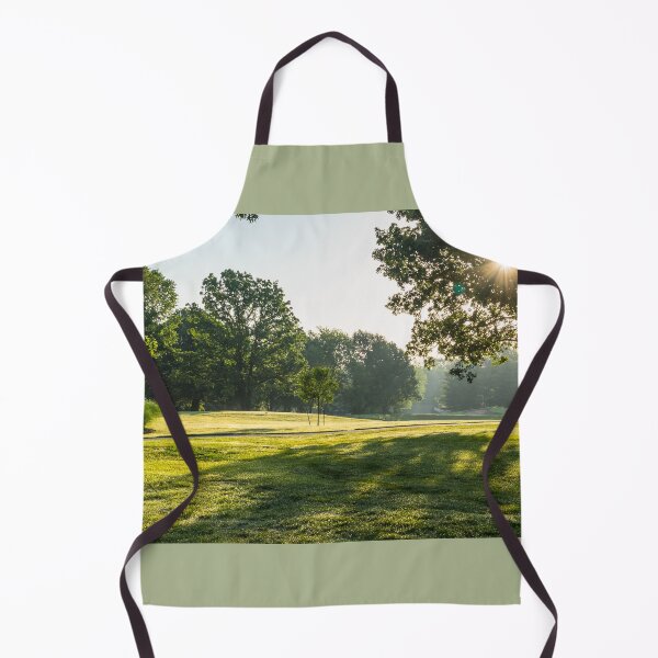Item preview, Fremont Hills Golf Course Morning designed and sold by mljdwhite.